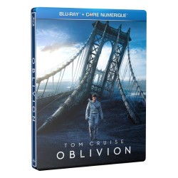 copy of Oblivion steelbook