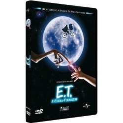 DVD E.T