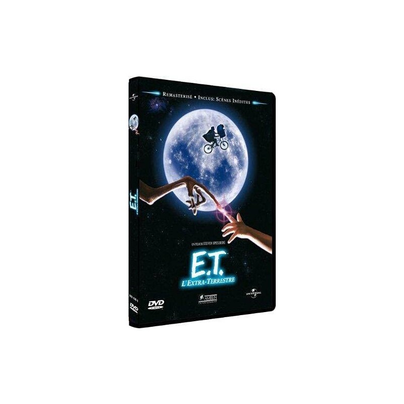 DVD E.T