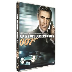 DVD 007 on ne vit que deux fois