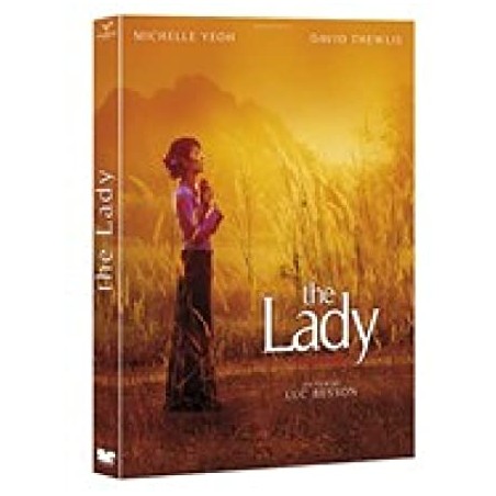 DVD The lady