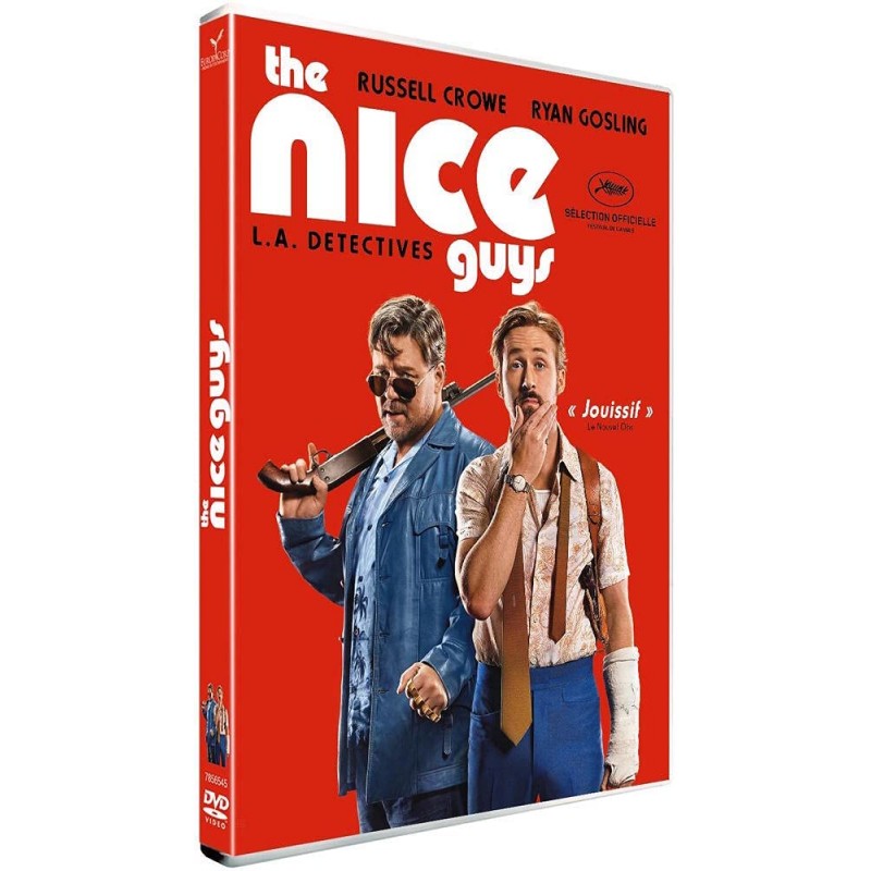 DVD The nice guys