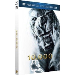 Blu Ray 10 000