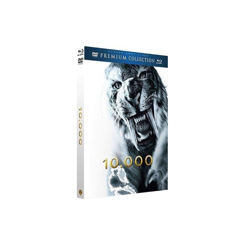 Blu Ray 10 000