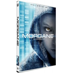 DVD Morgane