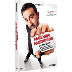 DVD Mathieu Madenian