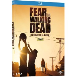 Blu Ray Fear the walking dead (saison 1)