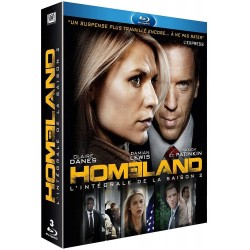 Blu Ray Homeland (Saison 2)