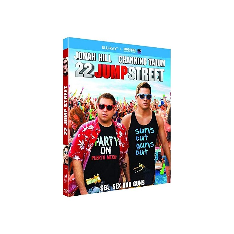 Blu Ray 22 jump street
