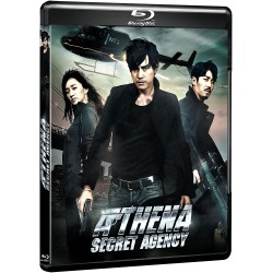 Blu Ray Athena secret agency