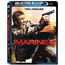 Blu Ray The marine 2