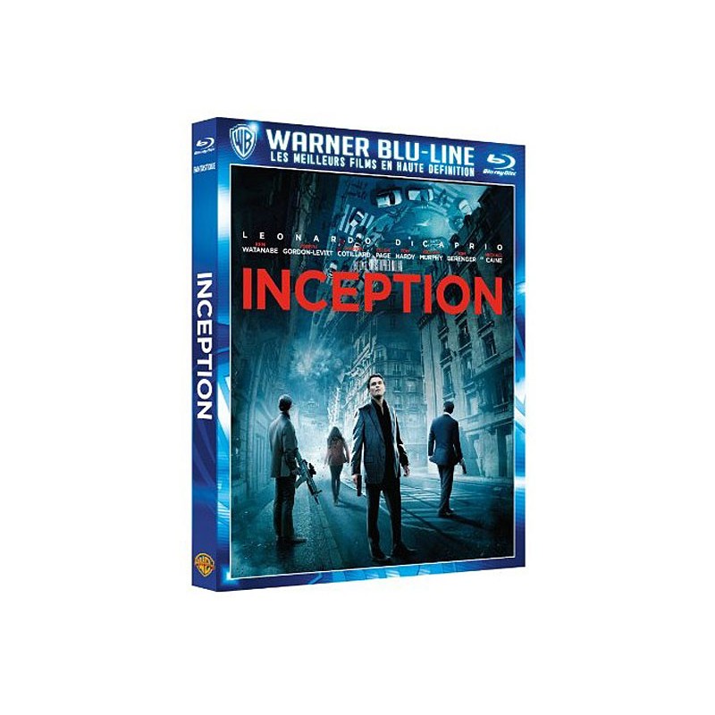 Blu Ray inception