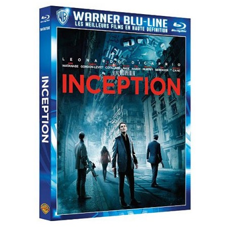 Blu Ray inception