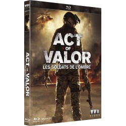 Blu Ray Act of valor