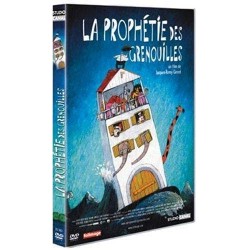 DVD La prophétie des grenouilles