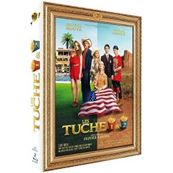 Blu Ray Les tuches 2 (inclus le 1)