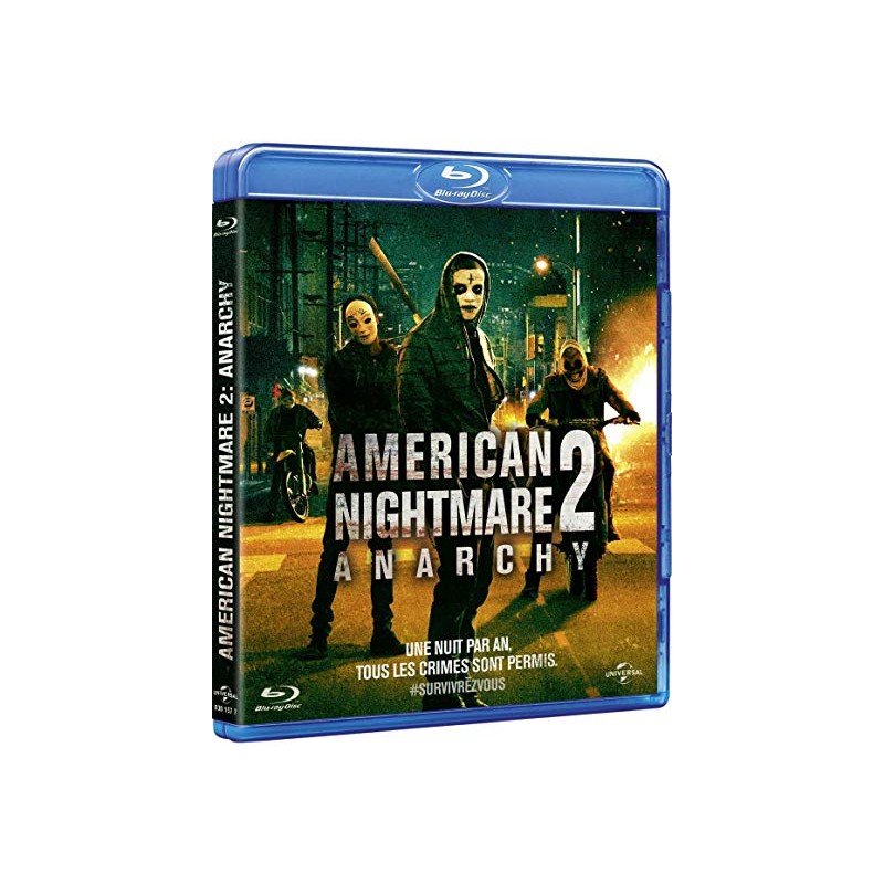 American nightmare promo 2