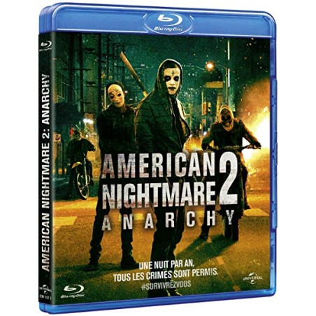 Blu Ray american nightmare 2