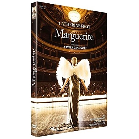 DVD Marguerite