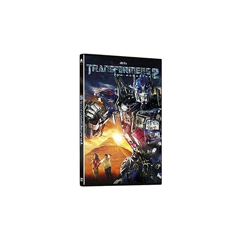 DVD Transformer 2