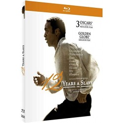 Blu Ray 12 years a slave