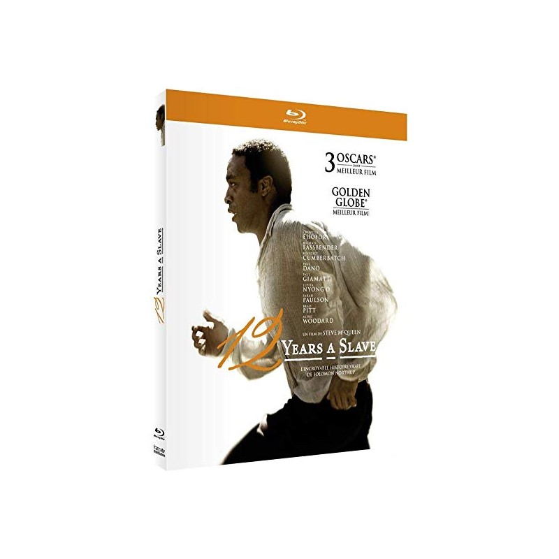 Blu Ray 12 years a slave