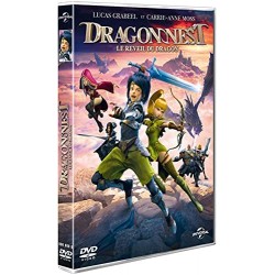 DVD Dragonnest