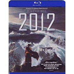 Blu Ray 2012