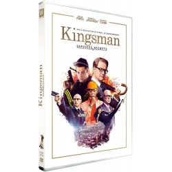DVD Kingsman services secrets