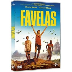 DVD Favelas