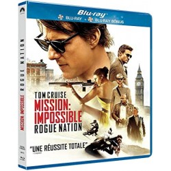 Blu Ray Mission impossible (rogue nation)