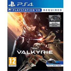 Eve Valkyrie  PlayStation VR