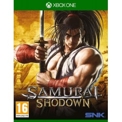 Jeux Vidéo Samurai Shodown