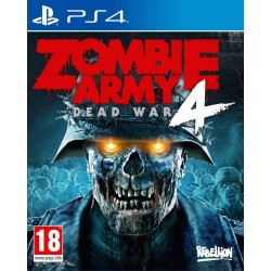 copy of Zombie Army 4