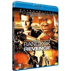 Blu Ray Bangkok revenge
