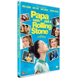 DVD Papa Was Not a Rolling Stone