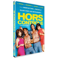 DVD Hors contrôle
