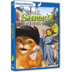 DVD Shrek 2