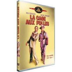 DVD La cage aux folles