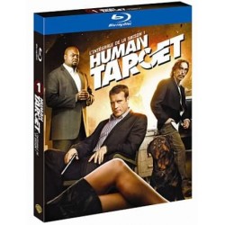 Blu Ray Human target (saison 1)