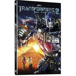 DVD Transformers 2