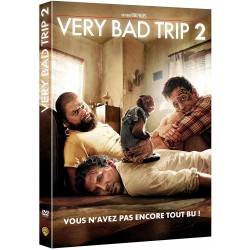 DVD Very Bad trip 2