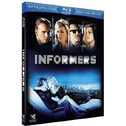 Blu Ray Informers