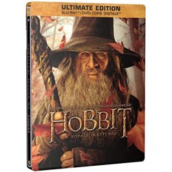 Blu Ray Le Hobbit Un Voyage inattendu (steelbook)