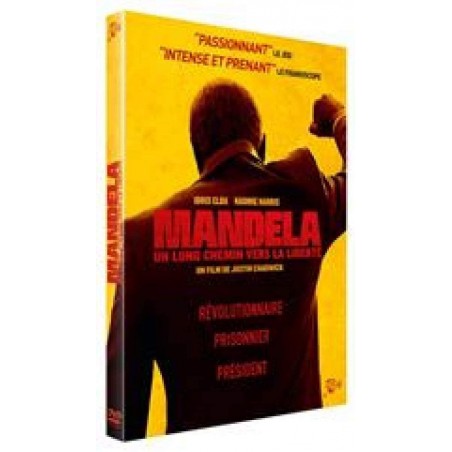 DVD MANDELA