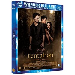 Blu Ray Twilight chapitre 2 Tentation