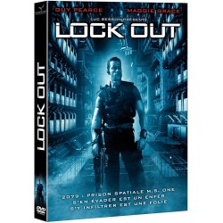 DVD Lock out