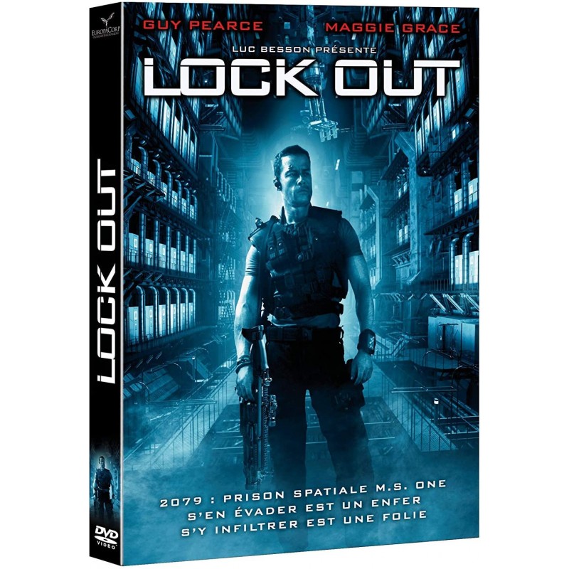 DVD Lock out