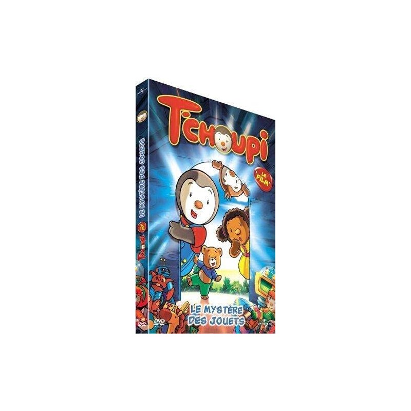 DVD Tchoupi (le film)