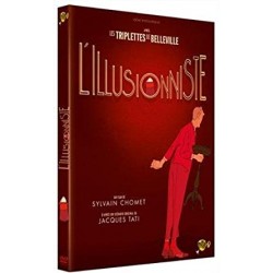 copy of The illusionist
